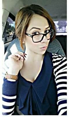 Simply being me