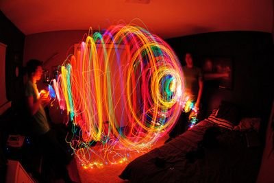 BlazingHomos's profile picture. This is what happens when you hand some bitches a blunt.