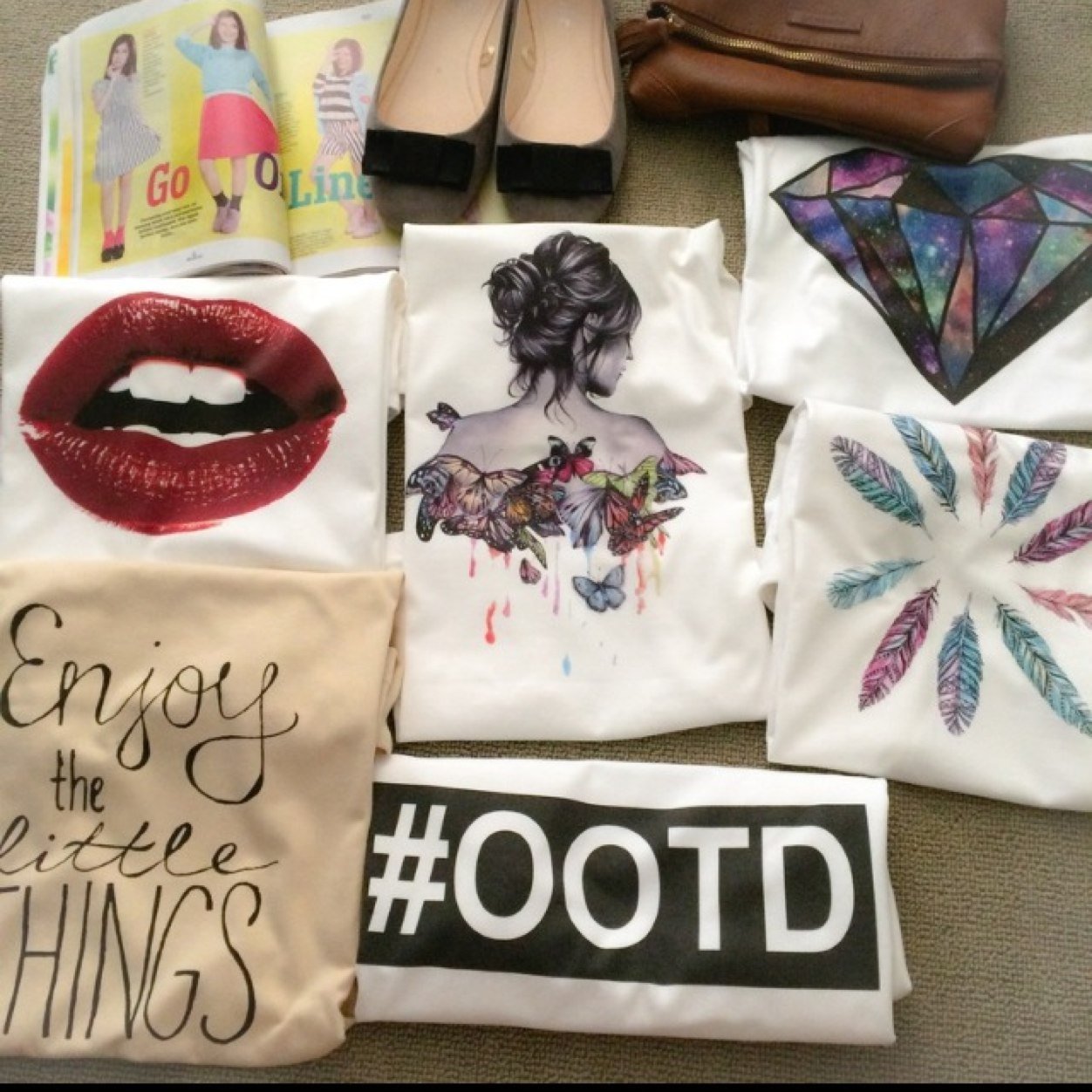 rainbowproject3's profile picture. New But Trusted Seller^^ Rainbowloom Bracelet|Bando Karakter|Tumblr Tee|Leather Bracelet|Jam Playhour and many more. Line : allrisessilver15 Wa: 085695621884