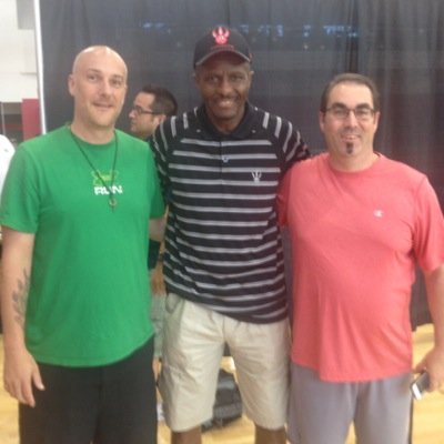 Athletics event supervisor and Assistant coach of the men's basketball team at Medicine Hat College