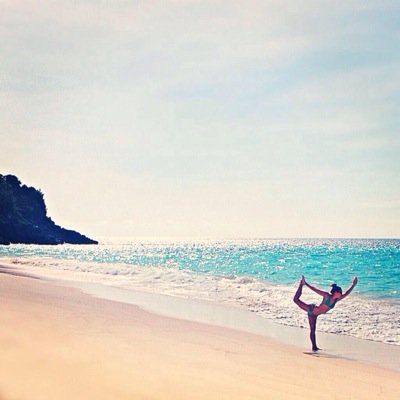 All things #health & #happiness • It is a funny thing about life; if you refuse to accept anything but the best, you very often get it