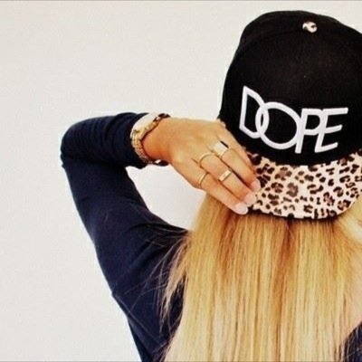 blonde. im fabulous & my bf is too.