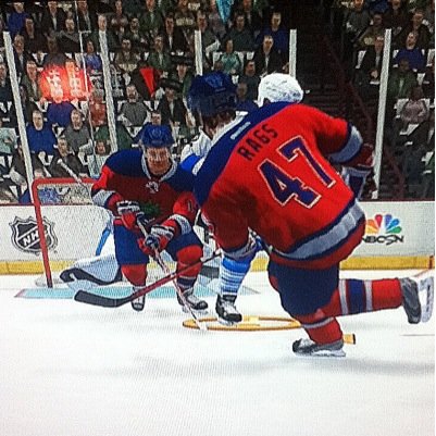 IBHL_Lumbus's profile picture. I wasnt the rangers..... Once