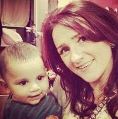I'm so pround of Zayn, Waliyha, Donyia and Saafa! I'm so proud of momma! x