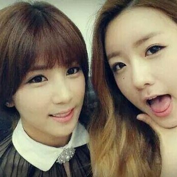 ❤️Girls'Generation ❤@Apinkpcr. ❤️@ns_yoonji #Sone #Pinkpanda