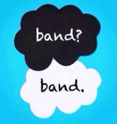 Idk man I think being a band geek is a genetic thing in my family.
