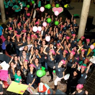 Delta Zeta is proud to be the largest national sorority at The College Of New Jersey. Follow this page for news and general information on Delta Zeta at TCNJ!