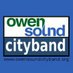 Owen Sound City Band (@oscityband) Twitter profile photo