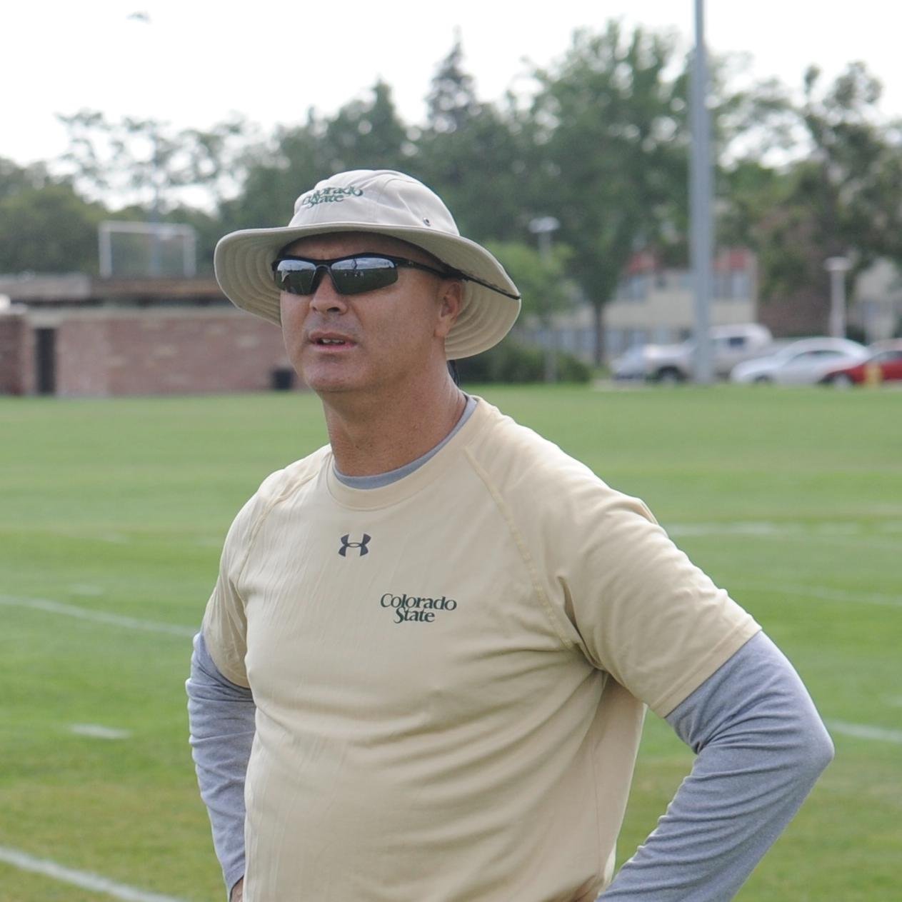 Director of Recruiting for Colorado State Football