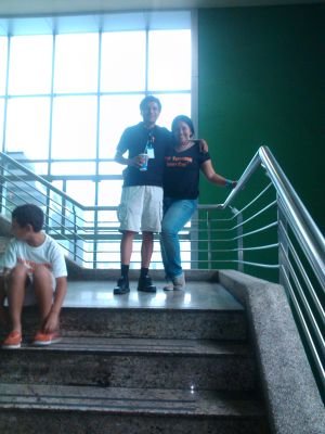 profesor de educación física casado y enamorado de mi hermosa mujer madre de los más grande que me ha dado la vida mi hijo y mi hija hermosa.....ARAGUEÑO....