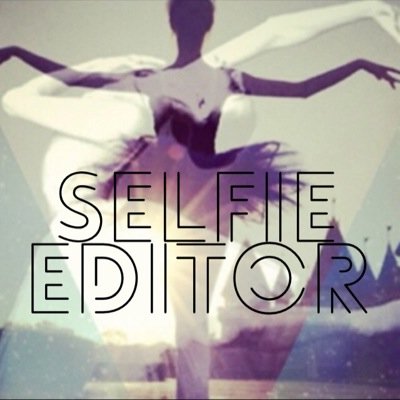 Dm us a selfie if you want us do edit it