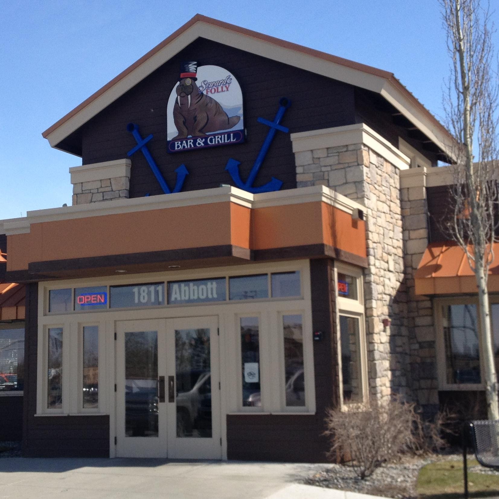 Welcome to Seward's Folly! The newest South Anchorage destination.