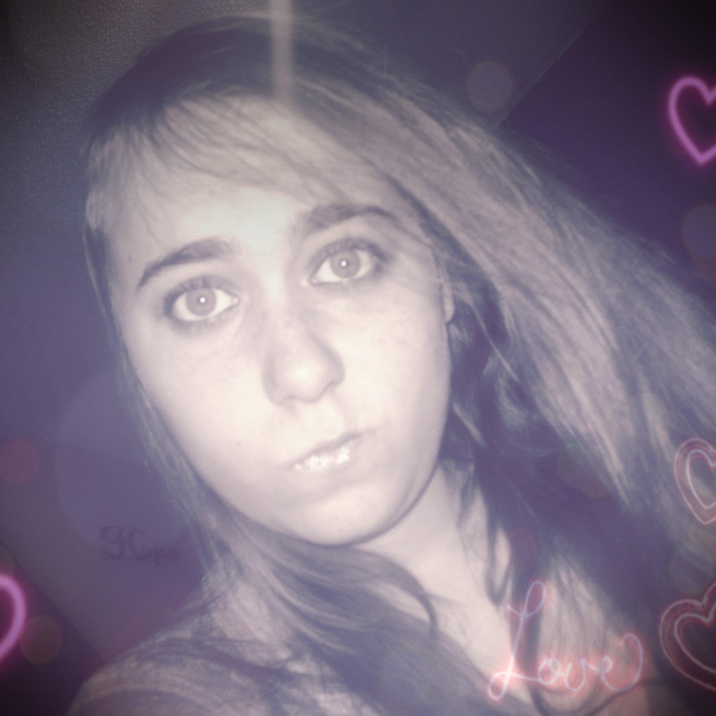 I Love Acting And Singing... Sadly Those May Not Ever Be A Life Goal Due To My Life Today. Its Not Easy At All. Im A Funny Girl And I Love Being Myself. X3