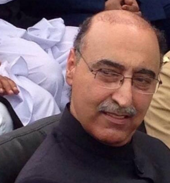 Presently serving as Pakistan High Commissioner to India