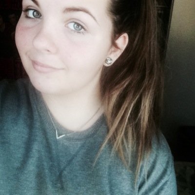 Just freaking follow me even though I'm ugly and dumb and annying