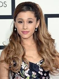 I love Ariana Grande