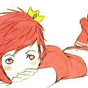 My name is Prince Gumball! Prince of the land Aaa! Everything is made of candy..but don't eat me!