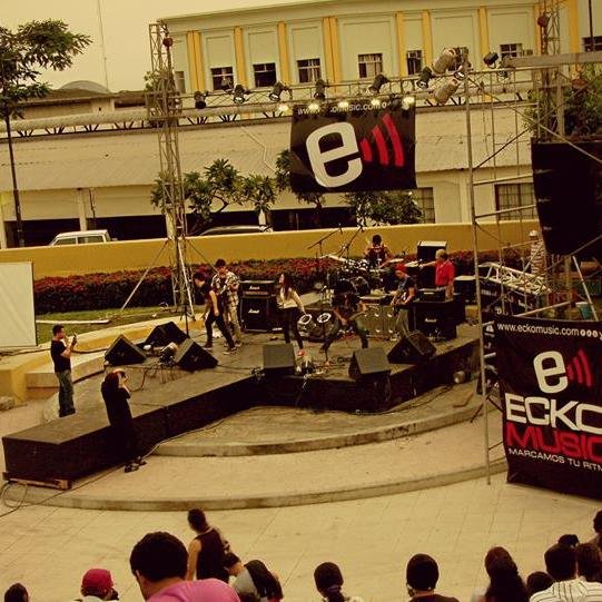 Banda Guayaquileña de Metalcore Melódico - Heavy Metal.
