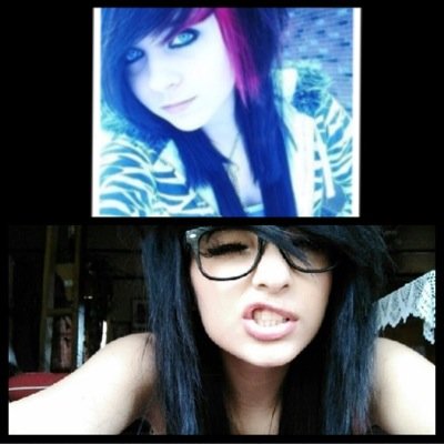 Jenn-16-taken-bi-sucidal ~~ Sky-16-single-straight