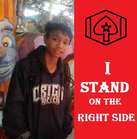 Follow dulu aja, nanti kita bicarakan lagi untuk kedepan nya, aku sih optimis kita cocok...