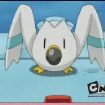 pokemon wingull plush
