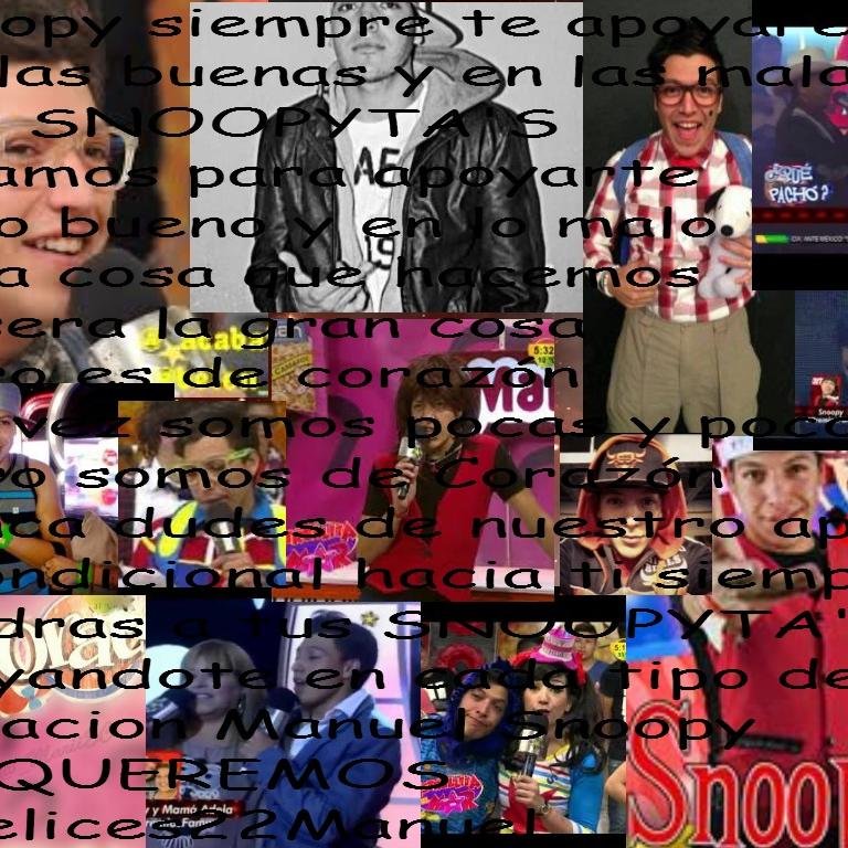 Soy snuppyta de corazón y no cambiaria por nada ni por nadie a JMPC Snoopy yo soy fan del  #SNOOBY Si no te dejas caer,no podrás volar,princesa