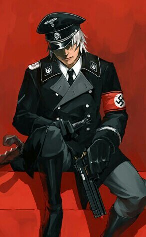 무장 친위대(Waffen-SS)는 나치 독일의 친위대(Schutzstaffel) 소속 무장 전투집단으로서 제2차 세계대전 당시 육·해·공군에 이은 제4의 군대로 활약했다.