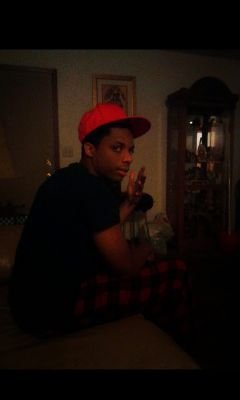 Focused on this money wit yo broke ass
