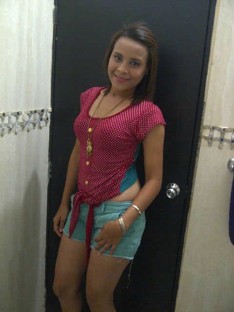 Instagram:Marielysmarin178