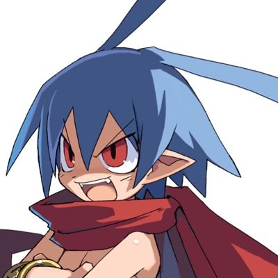 Serious/Crack RP//Supreme Overlord//Still younger than Etna and Flonne// *Doesn't have a soft spot for Flonne nope not at all*//Pudding is life//