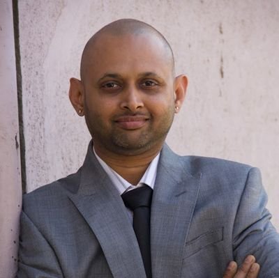 Entrepreneur, former Media professional, Traveller.