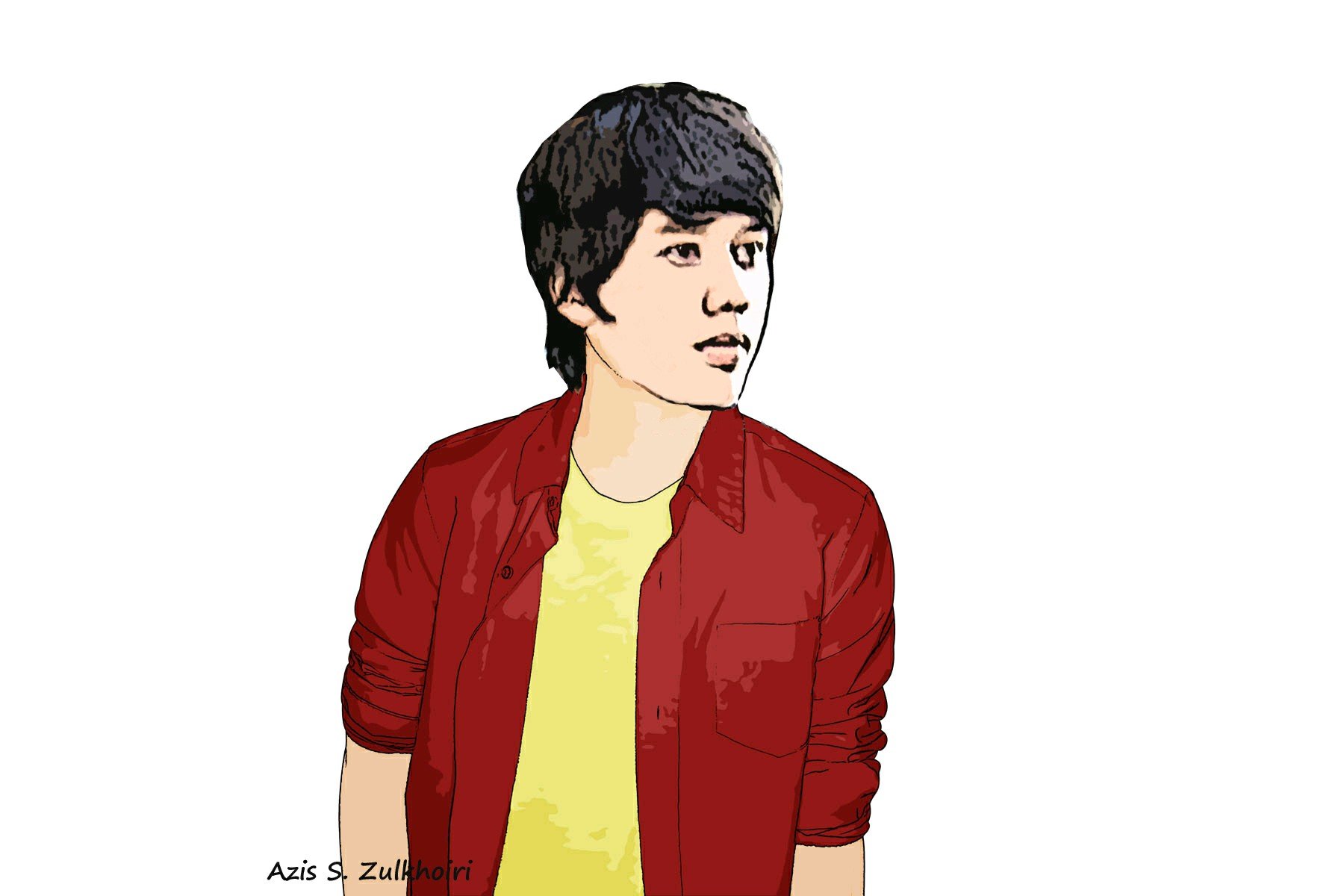 Azis_SZ's profile picture. 