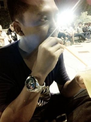 miongpus's profile picture. g suka tipe orang pembohong