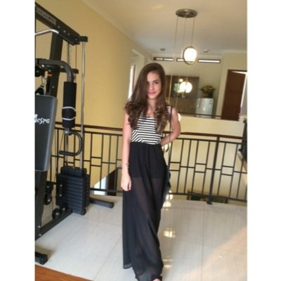 Steflizamora's profile picture. Parody Stefhanie Zamora Husen (@steffizmr15) StefAddict ❤ Steffi Heart's❤