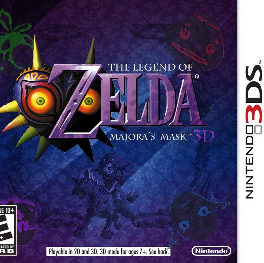 Is Majora's Mask Remake Out Yet?