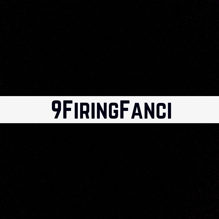 9FiringFanci's profile picture. Official account of 9F spenda. Bpk.Fikri we love you!