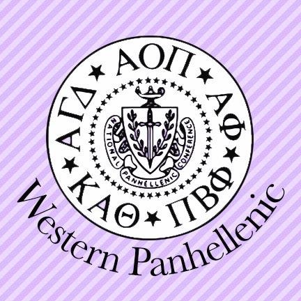 We are the Western University chapter of the National Panhellenic Conference, whose goal is to advance the sorority experience.