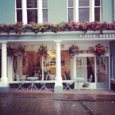 Cafe/Bistro in the centre of Keswick. Serving great food and sweet specialties