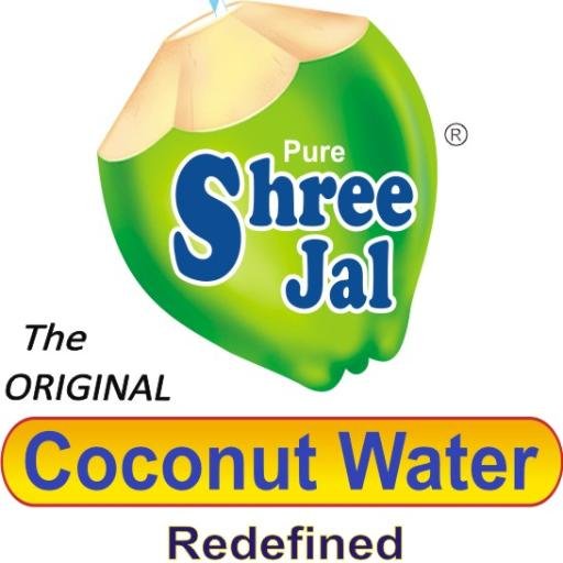 PureShreeJal's profile picture. Shreejal Coconut Water for Humans