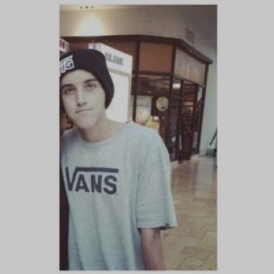 so he calls me last night and he is like 'I still love you' And I'm like 'but you're not beau brooks'