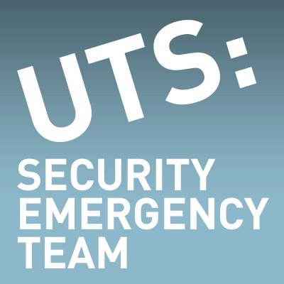 The UTS: Emergency Management Team is led by the Deputy Vice-Chancellor, Resources.