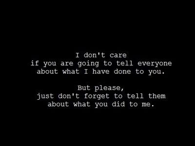 Im sick of game and lies. If you want to talk then talk if not then you need to walk!