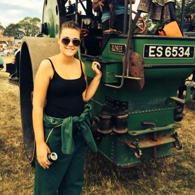 JessBiggerstaff's profile picture. ✌️