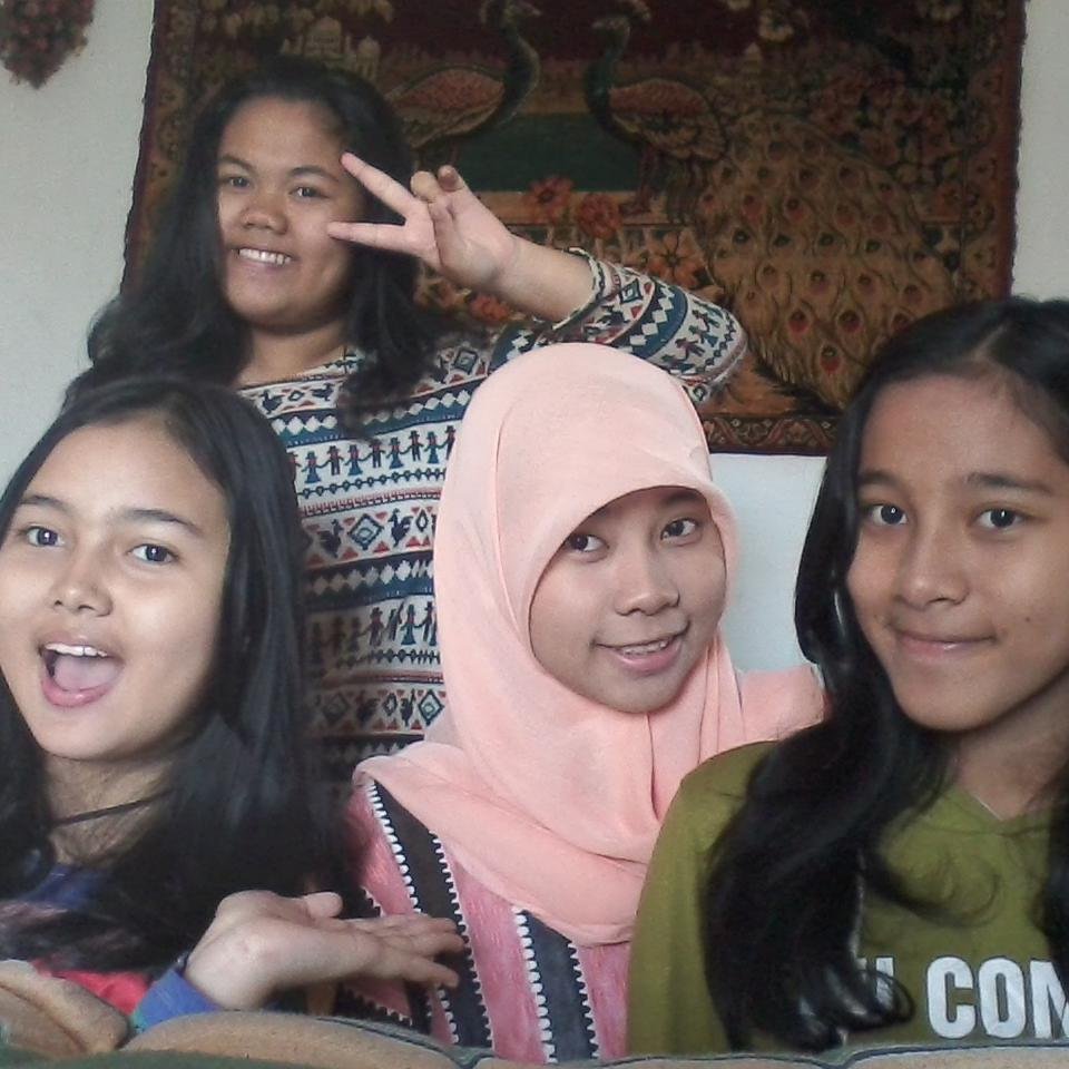 Let it flow, biarin aja semuanya terjadi ~~~X3