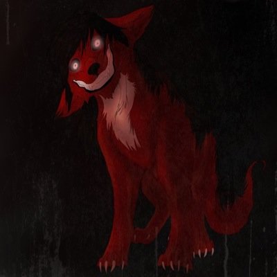 smile dog nightmaredog twitter
