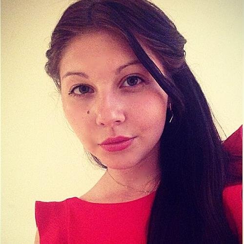 PotapovaAD's profile picture. Волонтер