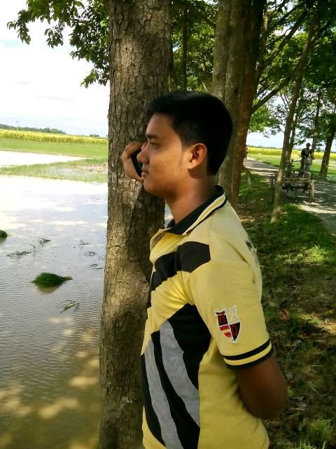 I am a student for m.a
