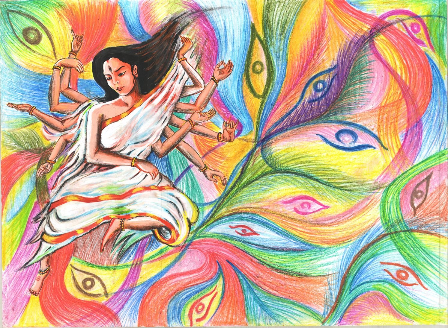 BfPuja's profile picture. BF Block Sharbojanin Durgotsab Committee, Salt Lake City, Kolkata-64.