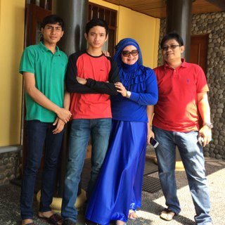 keep fighting never give up...