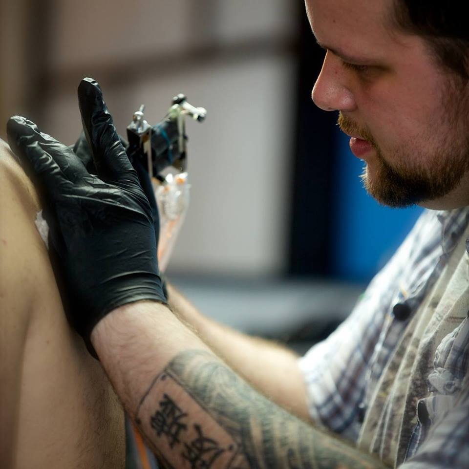 Tattooist, Body Piercer and Laser operative at The Ink Doctors in Elm Grove Southsea